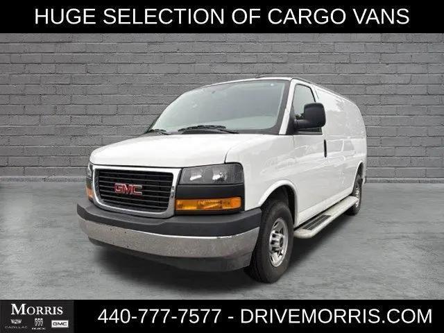 2025 GMC Savana Cargo RWD 2500 Regular Wheelbase Work Van for sale in North Olmsted, OH