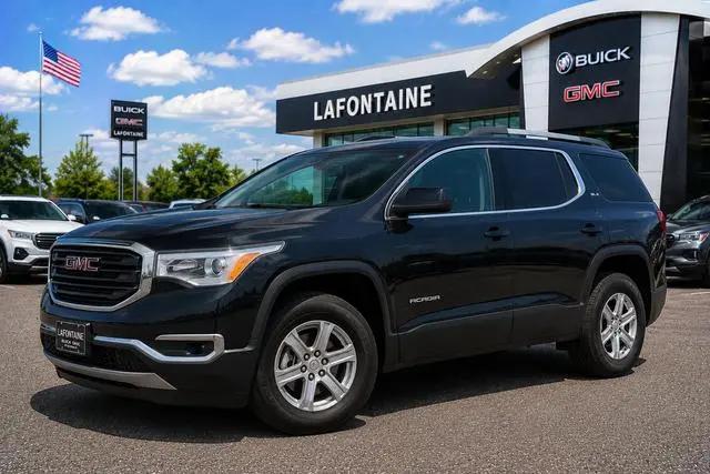 2020 GMC Acadia FWD SLE for sale in Dearborn, MI