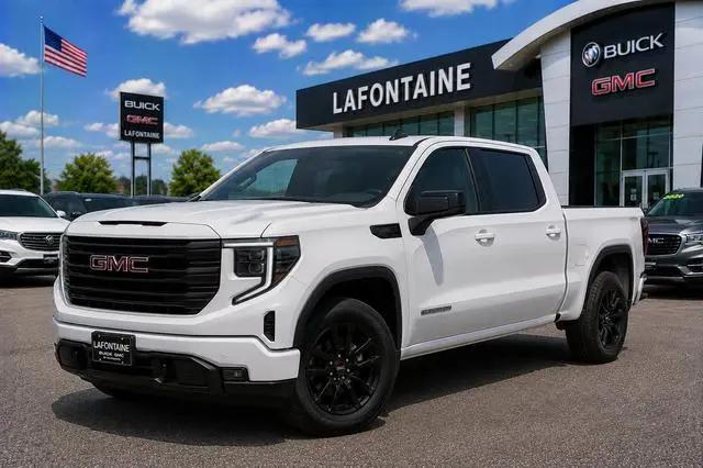 2023 GMC Sierra 1500 4WD Crew Cab Short Box Elevation with 3SB for sale in Dearborn, MI