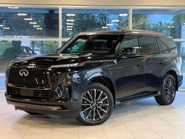 2025 INFINITI QX80 AUTOGRAPH AWD for sale in East Dundee, IL