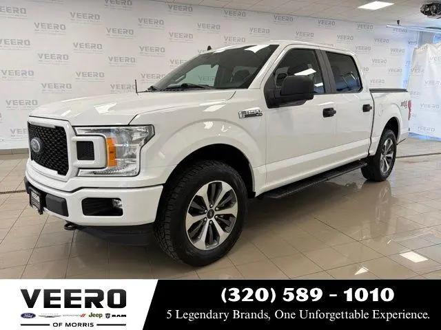 2020 Ford F-150 XL for sale in Morris, MN