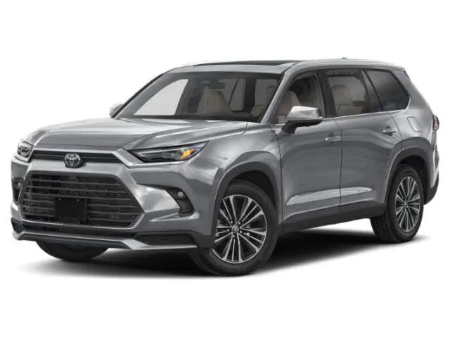 2025 Toyota Grand Highlander Hybrid Limited MAX for sale in Brockton, MA
