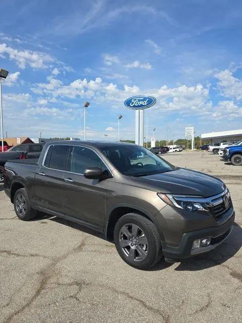 2020 Honda Ridgeline RTL-E for sale in Independence, KS
