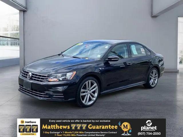 2018 Volkswagen Passat 2.0T R-Line for sale in Vestal, NY