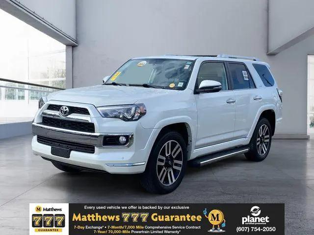 2019 Toyota 4Runner Limited for sale in Vestal, NY