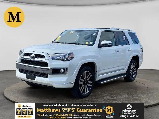 2019 Toyota 4Runner Limited for sale in Vestal, NY