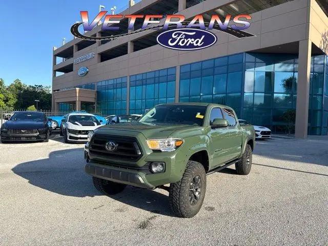2021 Toyota Tacoma SR5 V6 for sale in Tampa, FL