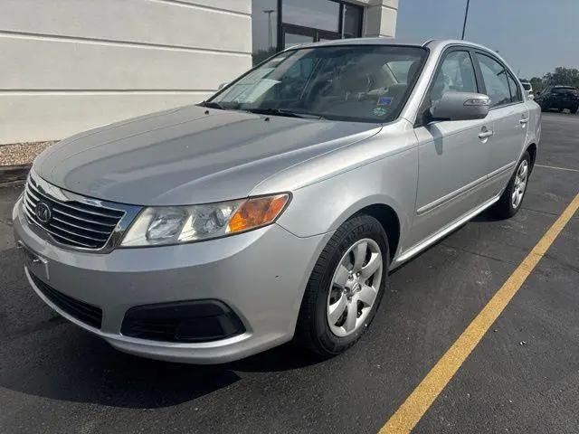 2010 Kia Optima LX for sale in Plymouth, WI