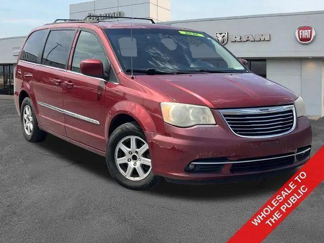 2012 Chrysler Town & Country Touring for sale in Murfreesboro, TN