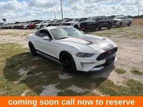 2020 Ford Mustang EcoBoost Fastback for sale in Gurnee, IL