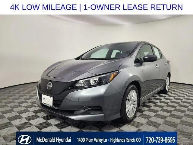 2025 Nissan LEAF S for sale in Highlands Ranch, CO