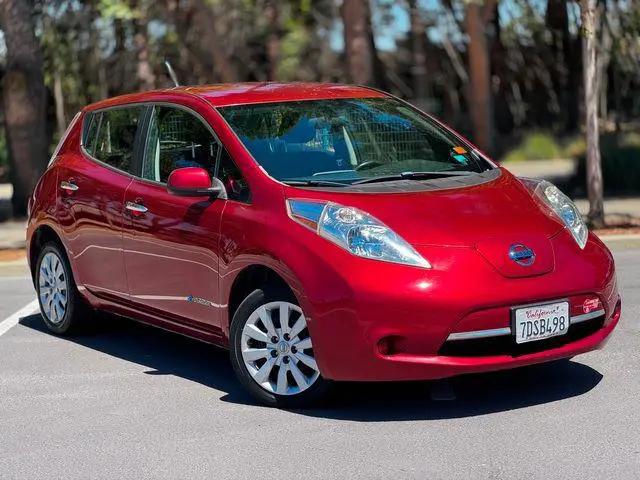 2013 Nissan LEAF S for sale in Los Angeles, CA