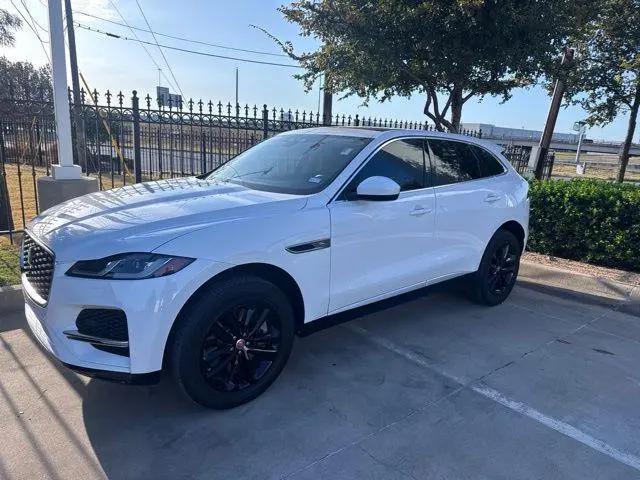 2022 Jaguar F-PACE S P340 AWD Automatic for sale in Dallas, TX