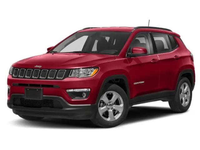2018 Jeep Compass Limited 4x4 for sale in Waukegan, IL