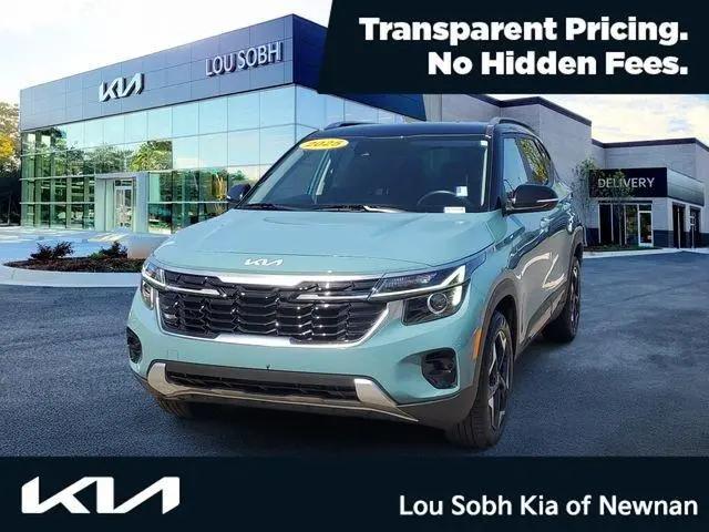 2025 Kia Seltos S for sale in Newnan, GA