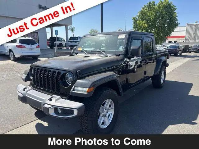 2022 Jeep Gladiator Sport S for sale in Bakersfield, CA