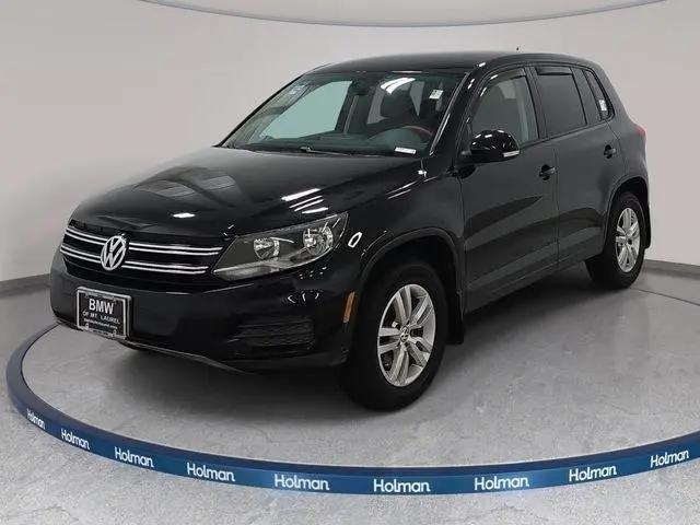 2012 Volkswagen Tiguan S for sale in Mount Laurel Township, NJ