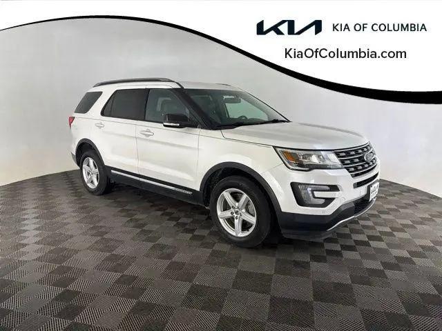 2017 Ford Explorer XLT for sale in Columbia, MO