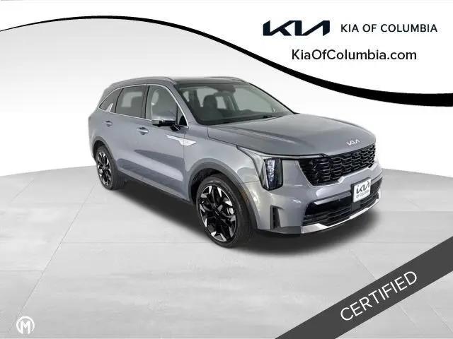 2025 Kia Sorento SX for sale in Columbia, MO
