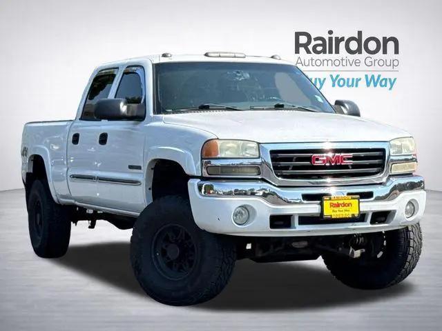 2004 GMC Sierra 2500 SLE for sale in Monroe, WA