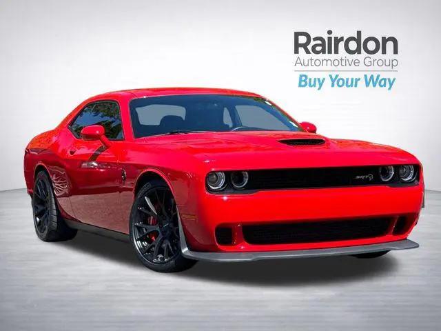 2015 Dodge Challenger SRT Hellcat for sale in Monroe, WA