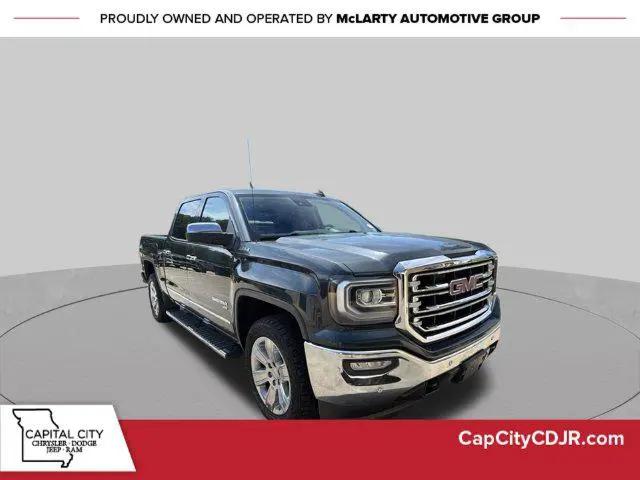 2018 GMC Sierra 1500 SLT for sale in Jefferson City, MO