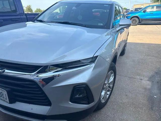 2020 Chevrolet Blazer FWD 1LT for sale in Jefferson City, MO