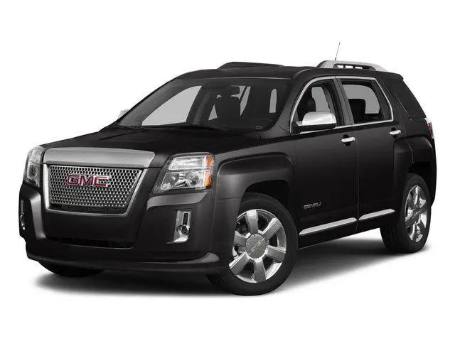 2015 GMC Terrain Denali for sale in Winchester, IL