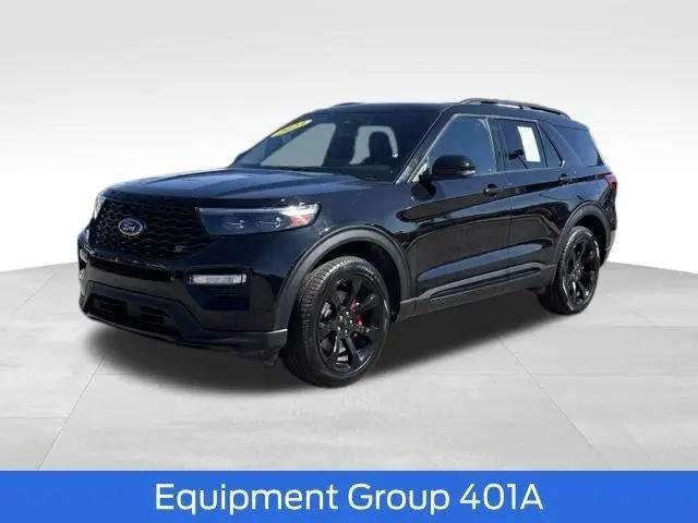 2023 Ford Explorer ST for sale in Castle Rock, CO