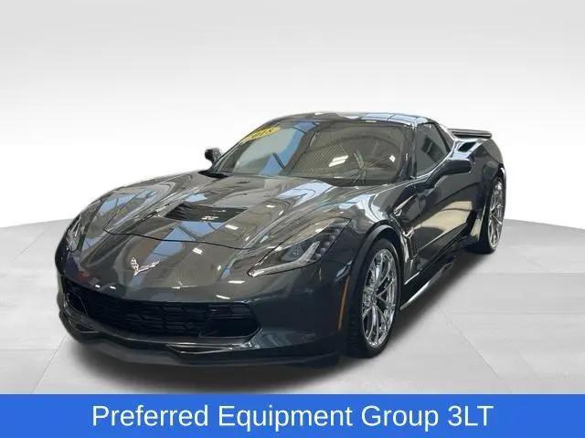 2018 Chevrolet Corvette Grand Sport for sale in Castle Rock, CO