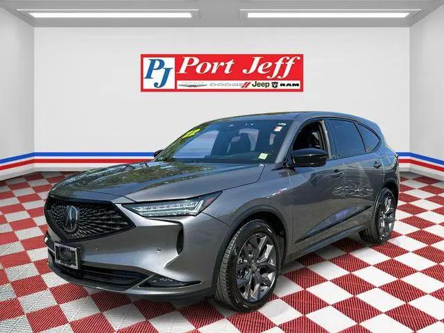 2022 Acura MDX A-SPEC Package for sale in Port Jefferson Station, NY