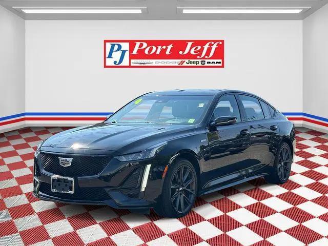 2024 Cadillac CT5-V V-Series for sale in Port Jefferson Station, NY