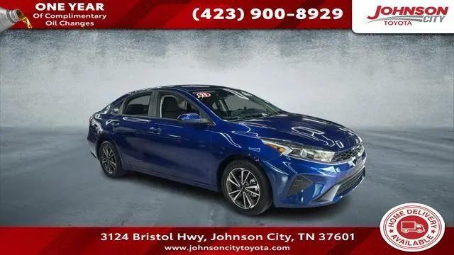 2023 Kia Forte LXS for sale in Johnson City, TN