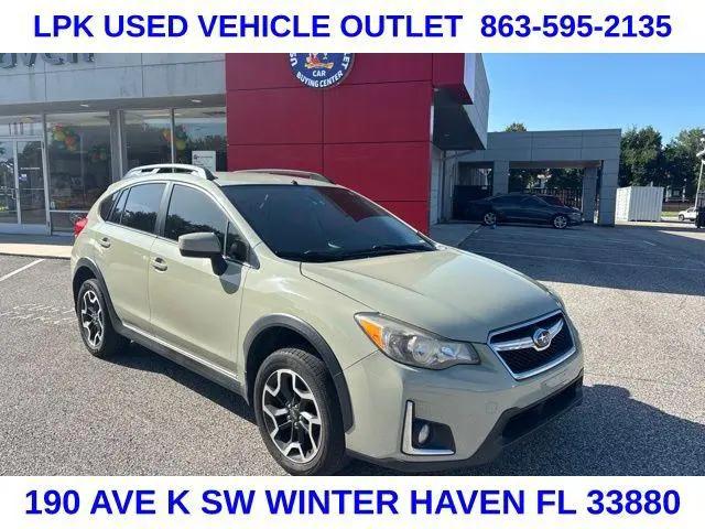 2016 Subaru Crosstrek 2.0i Premium for sale in Winter Haven, FL