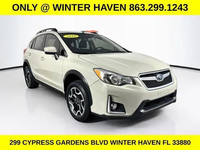 2016 Subaru Crosstrek 2.0i Premium for sale in Winter Haven, FL