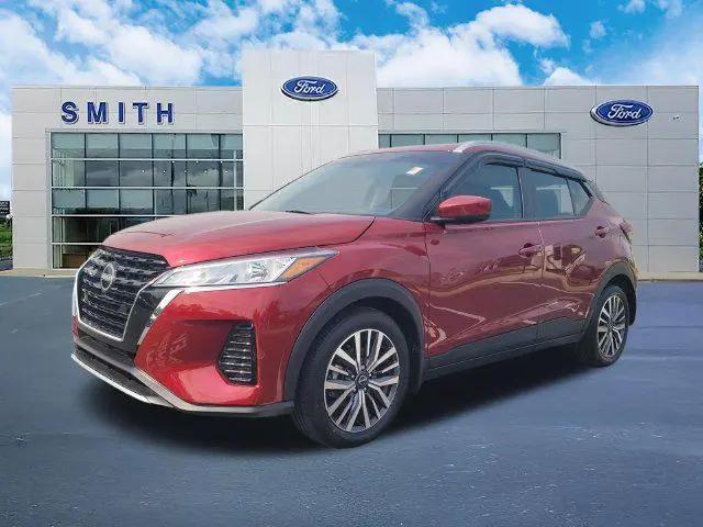 2024 Nissan Kicks SV Xtronic CVT for sale in Conway, AR