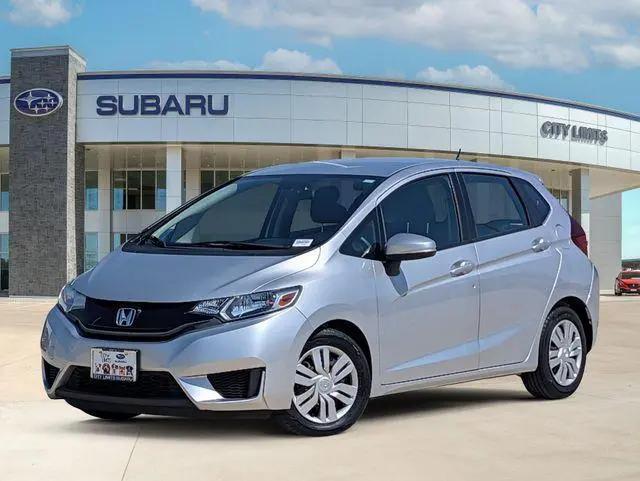 2015 Honda Fit LX for sale in Buda, TX