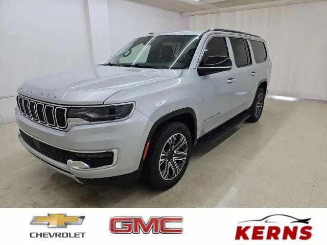 2024 Jeep Wagoneer Series II 4x4 for sale in Celina, OH