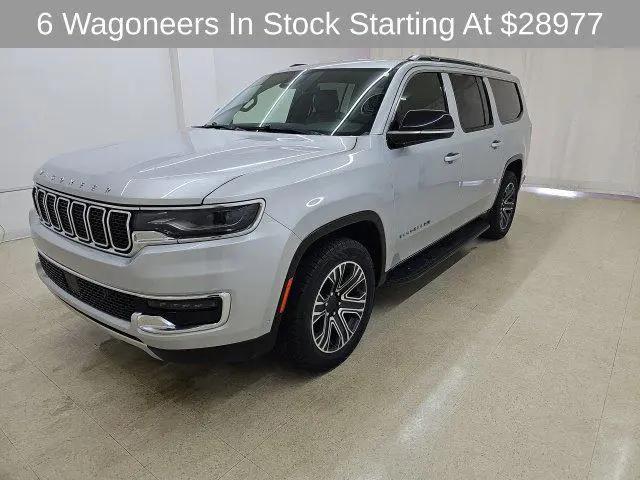 2024 Jeep Wagoneer Series II 4x4 for sale in Celina, OH