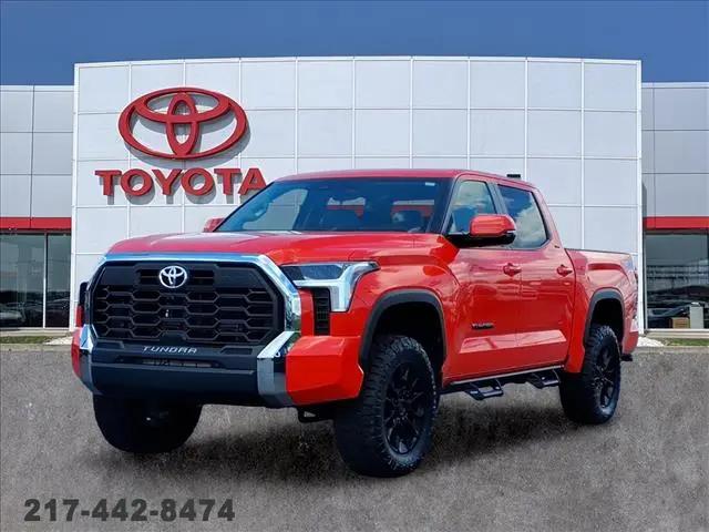 2024 Toyota Tundra SR5 for sale in Tilton, IL
