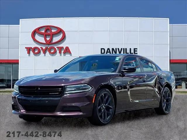 2021 Dodge Charger SXT RWD for sale in Tilton, IL
