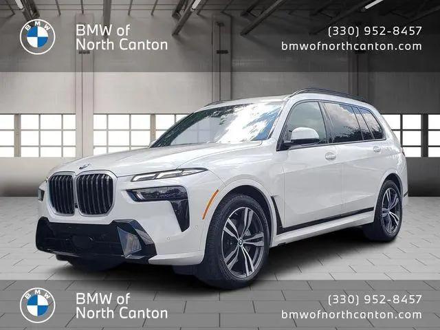 2026 BMW X7 xDrive40i for sale in North Canton, OH