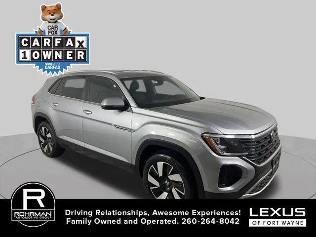 2025 Volkswagen Atlas 2.0T SE w/Technology for sale in Fort Wayne, IN