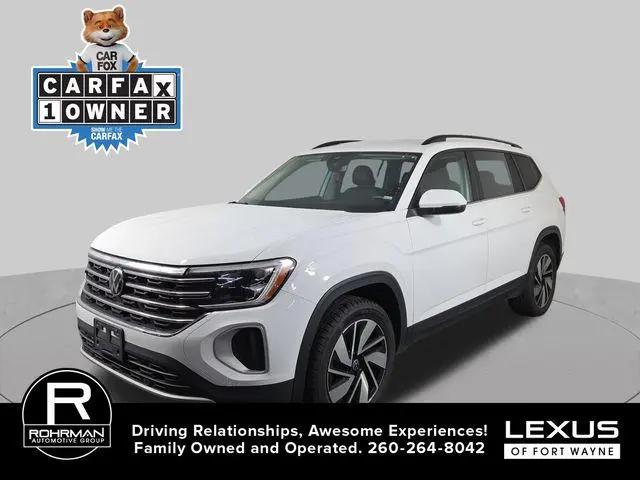 2025 Volkswagen Atlas 2.0T SE w/Technology for sale in Fort Wayne, IN