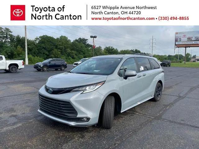 2025 Toyota Sienna Woodland Edition for sale in North Canton, OH