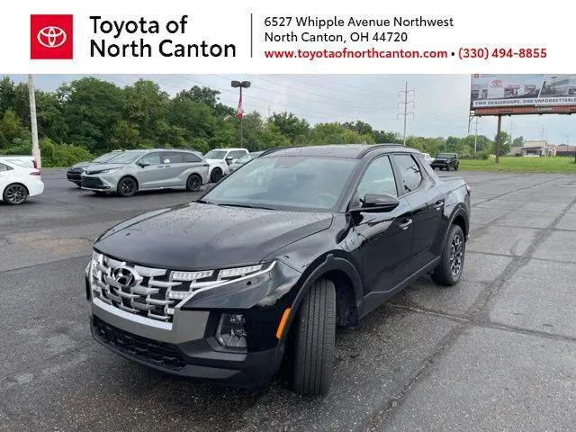 2024 Hyundai Santa Cruz SEL for sale in North Canton, OH