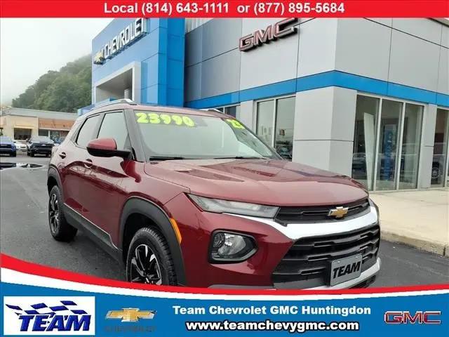 2023 Chevrolet TrailBlazer LT for sale in Huntingdon, PA