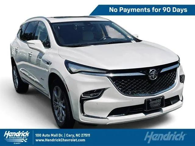 2022 Buick Enclave AWD Avenir for sale in Cary, NC