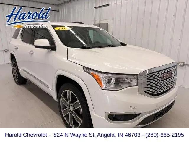 2019 GMC Acadia Denali for sale in Angola, IN