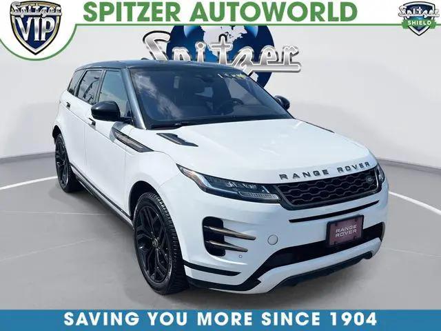 2020 Land Rover Range Rover Evoque R-Dynamic S for sale in Cleveland, OH